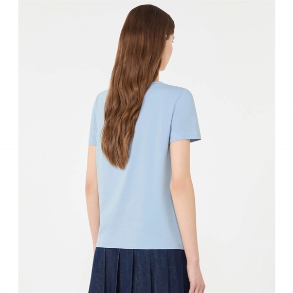 Weekend Max Mara WKDMULTIB T-shirt, Light Blue 